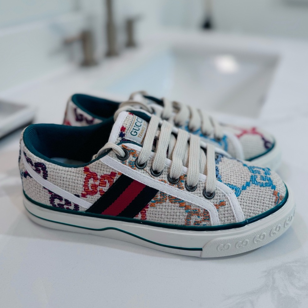 GG Tennis 1977 Sneakers